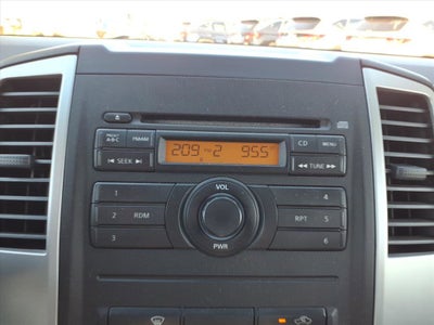 2011 Nissan Frontier SV