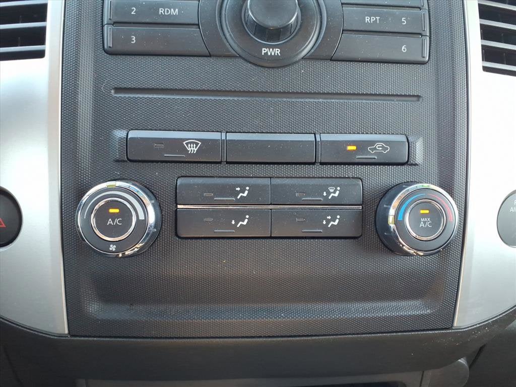 2011 Nissan Frontier SV