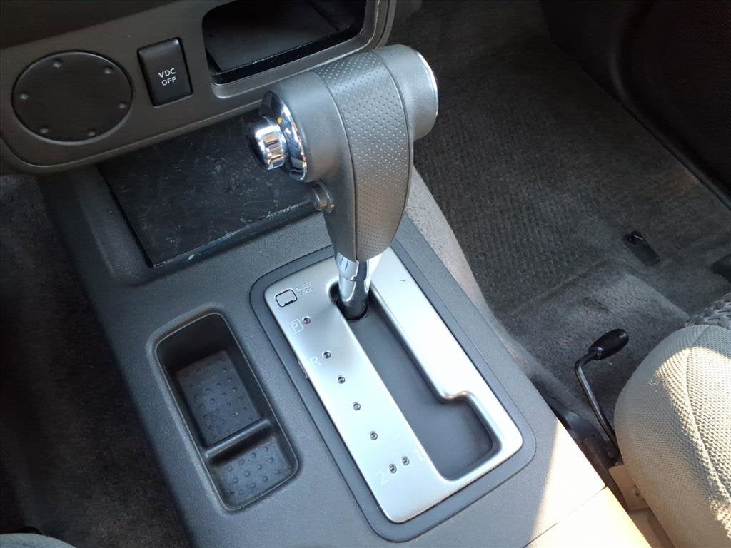 2011 Nissan Frontier SV