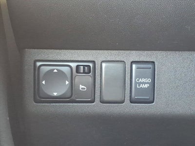 2011 Nissan Frontier SV