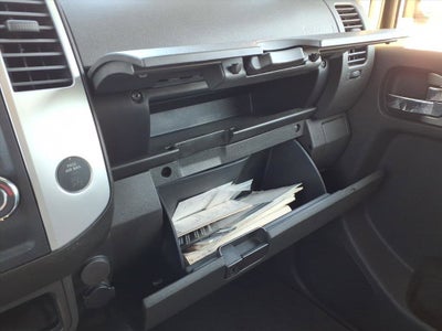 2011 Nissan Frontier SV