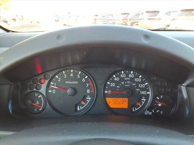 2011 Nissan Frontier SV