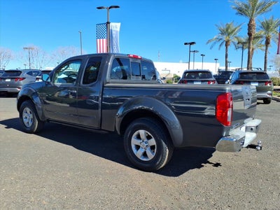 2011 Nissan Frontier SV