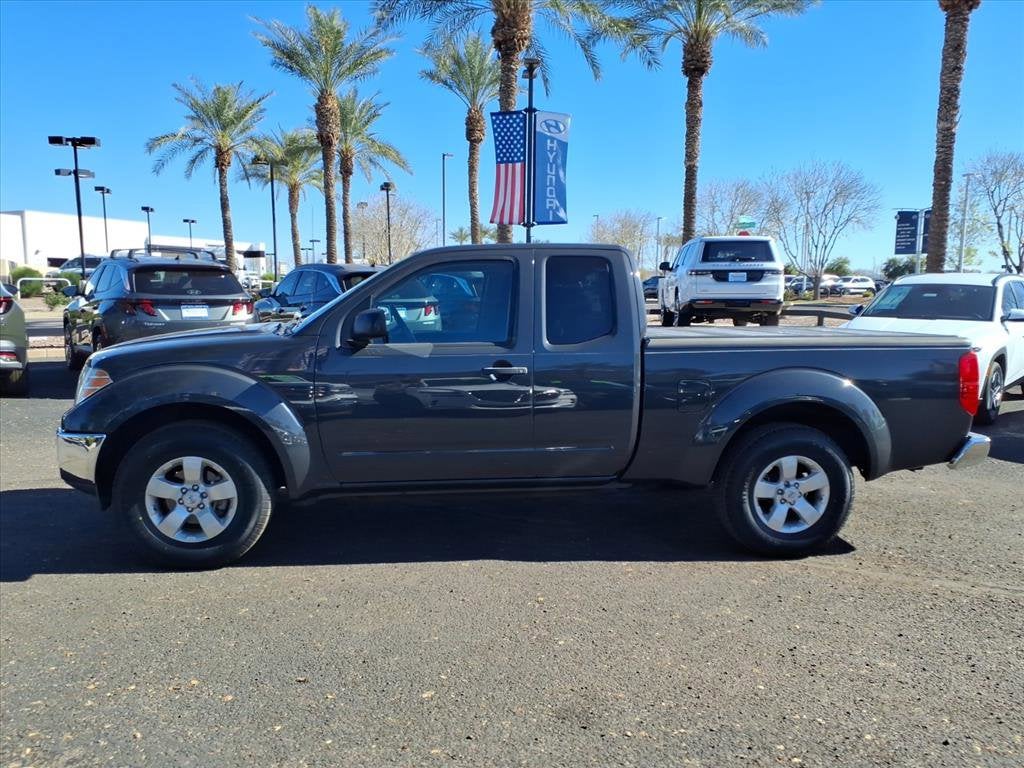 2011 Nissan Frontier SV
