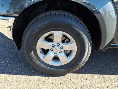 2011 Nissan Frontier SV