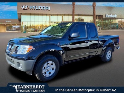 2011 Nissan Frontier S