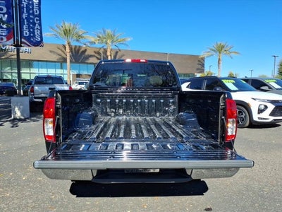 2011 Nissan Frontier S