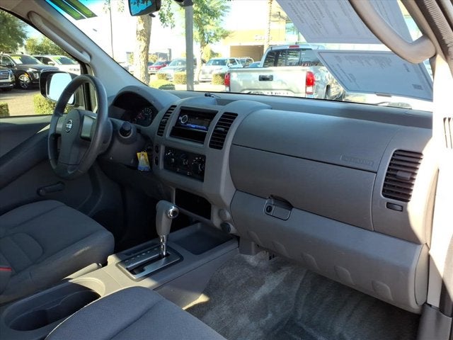 2011 Nissan Frontier S