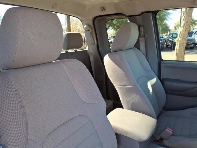 2011 Nissan Frontier S