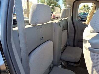 2011 Nissan Frontier S