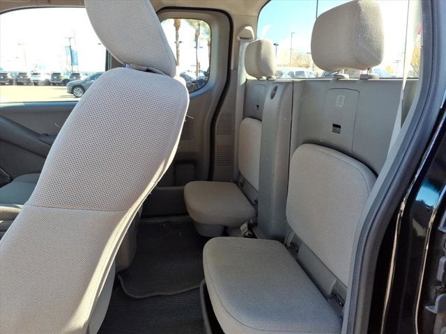 2011 Nissan Frontier S