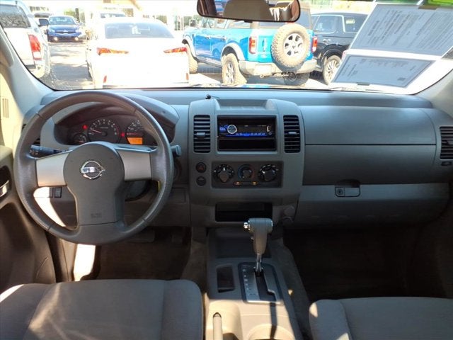 2011 Nissan Frontier S