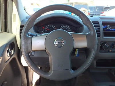 2011 Nissan Frontier S