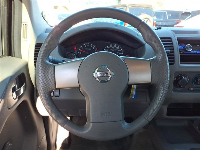 2011 Nissan Frontier S