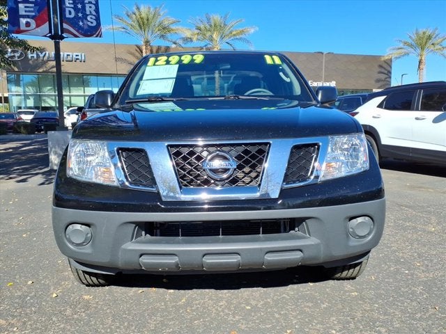 2011 Nissan Frontier S