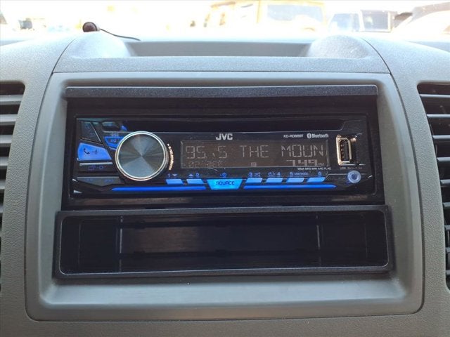 2011 Nissan Frontier S