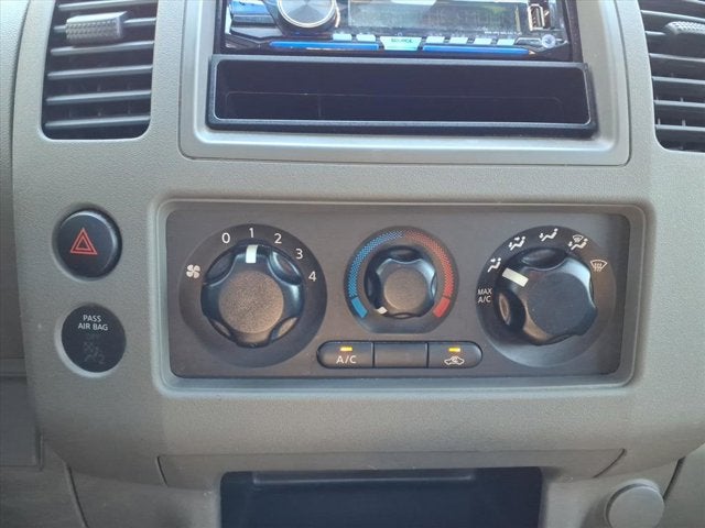 2011 Nissan Frontier S