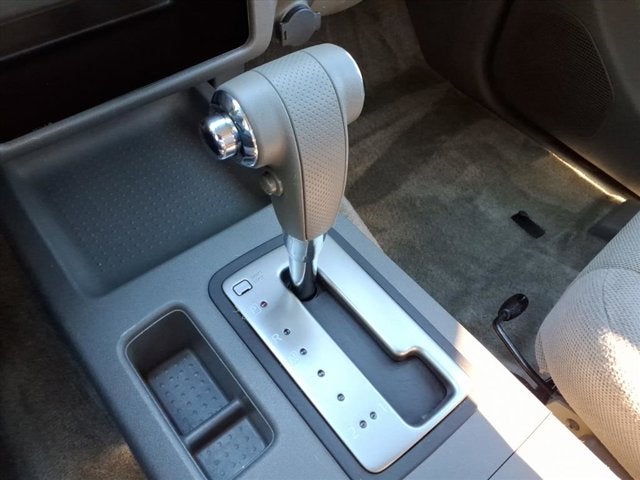 2011 Nissan Frontier S