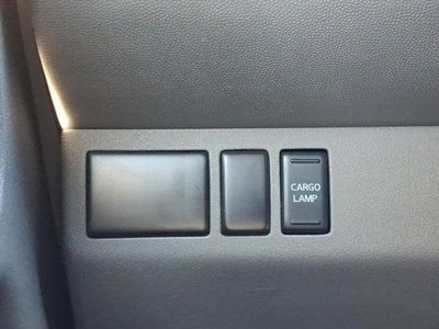 2011 Nissan Frontier S