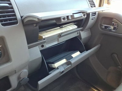 2011 Nissan Frontier S