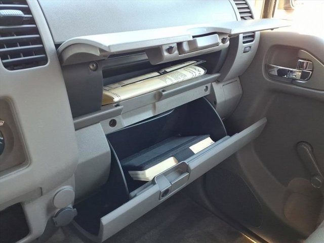 2011 Nissan Frontier S