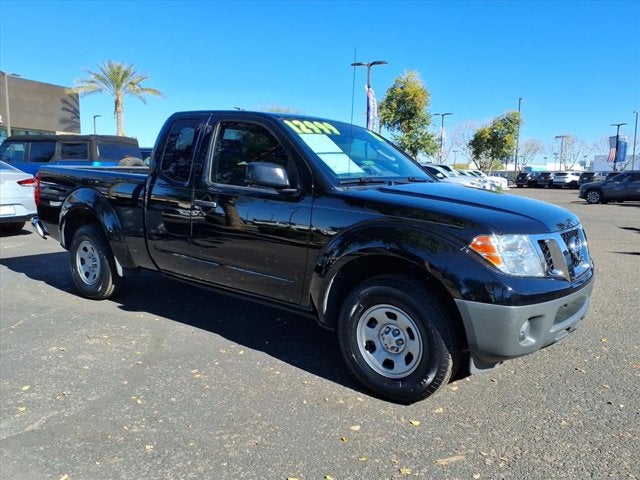 2011 Nissan Frontier S