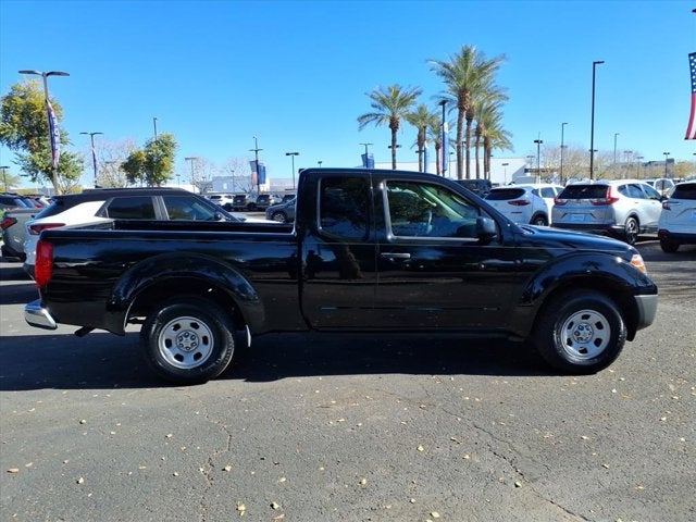 2011 Nissan Frontier S