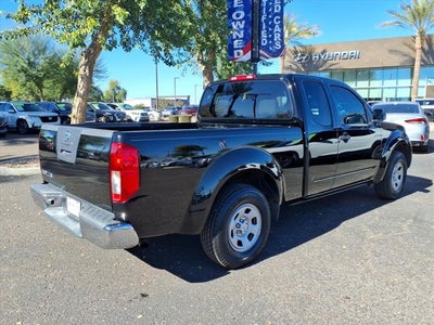 2011 Nissan Frontier S