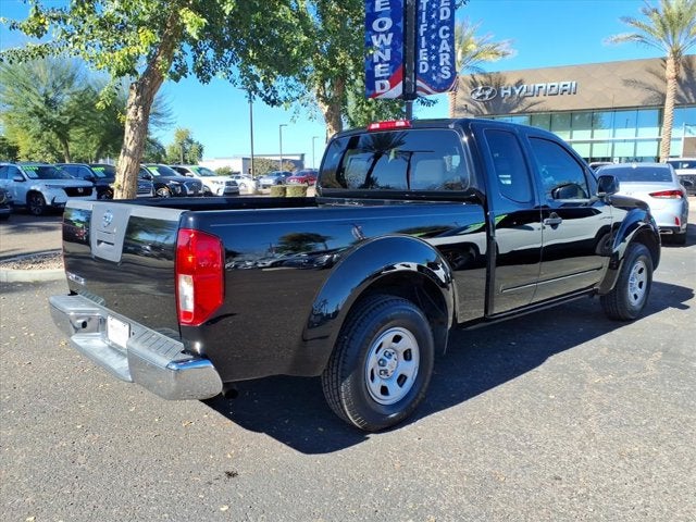 2011 Nissan Frontier S