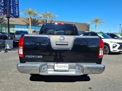 2011 Nissan Frontier S