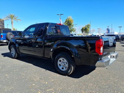 2011 Nissan Frontier S