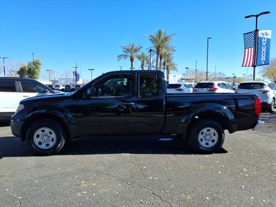2011 Nissan Frontier S