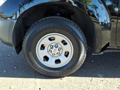 2011 Nissan Frontier S