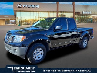 2011 Nissan Frontier S