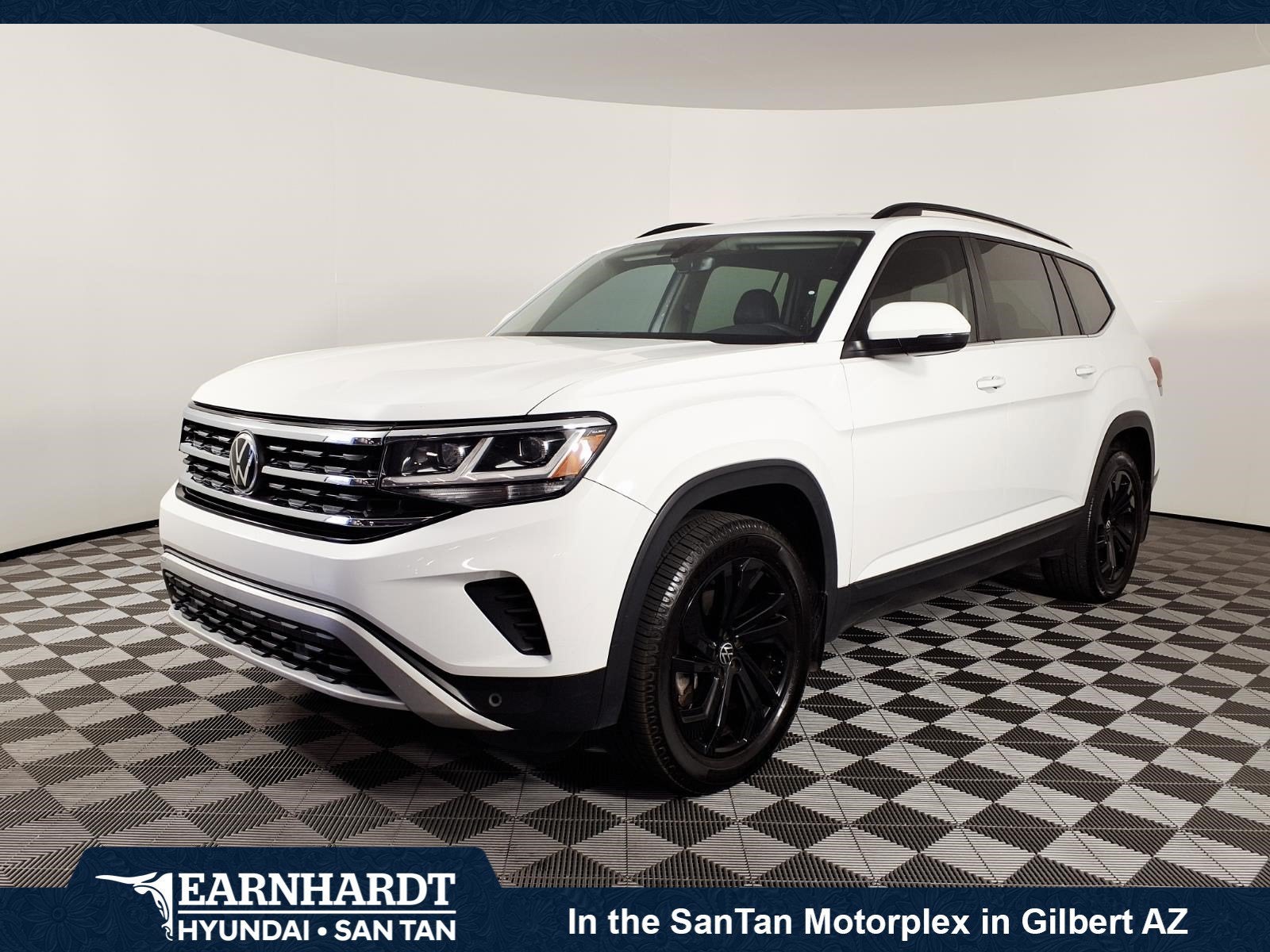 2022 Volkswagen Atlas 3.6L V6 SE w/Technology
