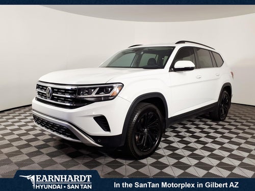 2022 Volkswagen Atlas 3.6L V6 SE w/Technology