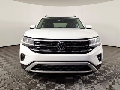 2022 Volkswagen Atlas 3.6L V6 SE w/Technology