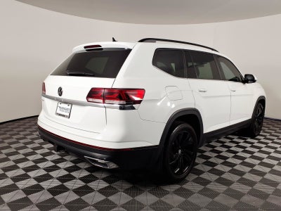 2022 Volkswagen Atlas 3.6L V6 SE w/Technology