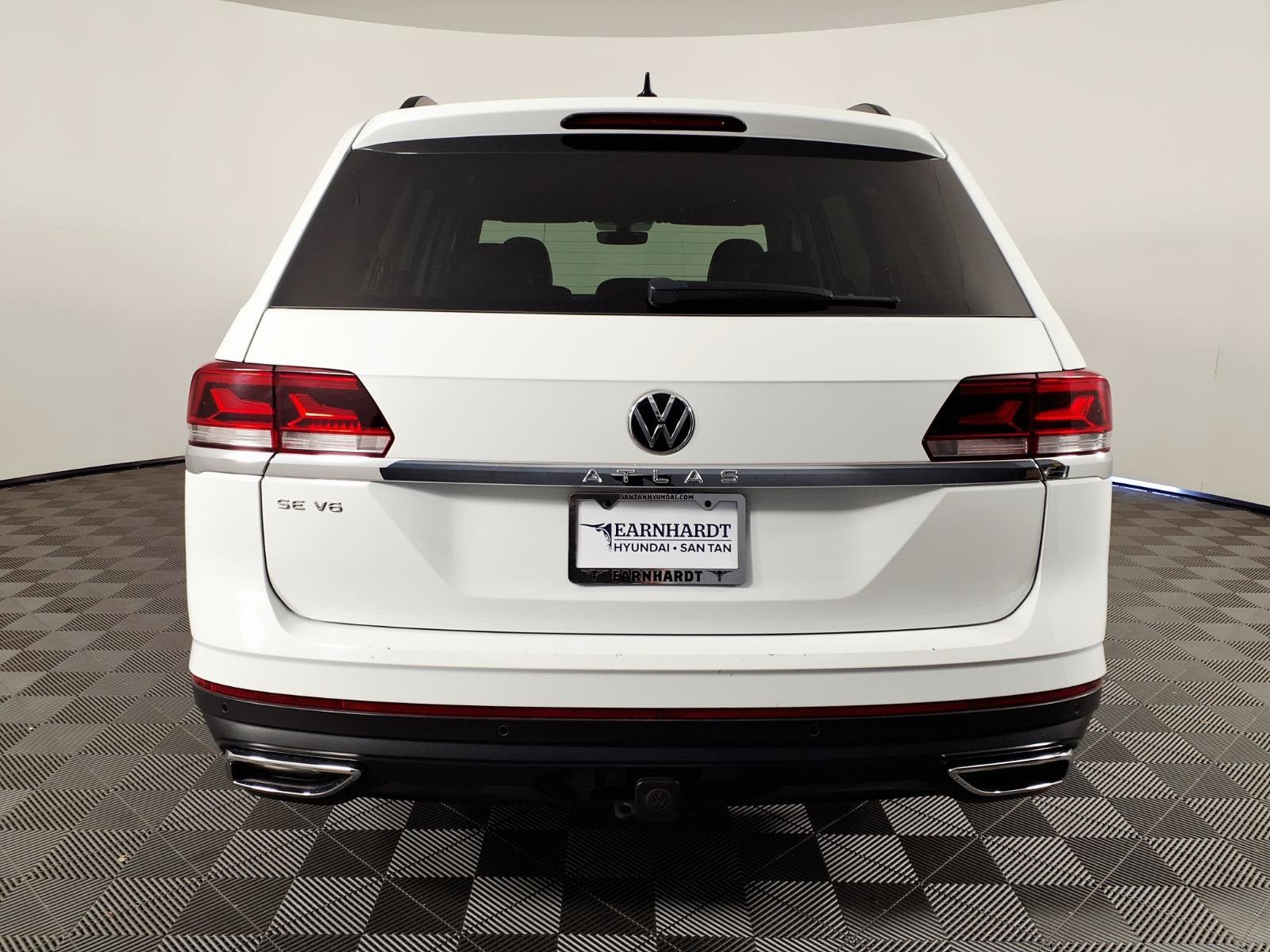 2022 Volkswagen Atlas 3.6L V6 SE w/Technology