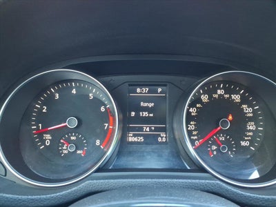 2017 Volkswagen Passat R-Line w/Comfort Pkg