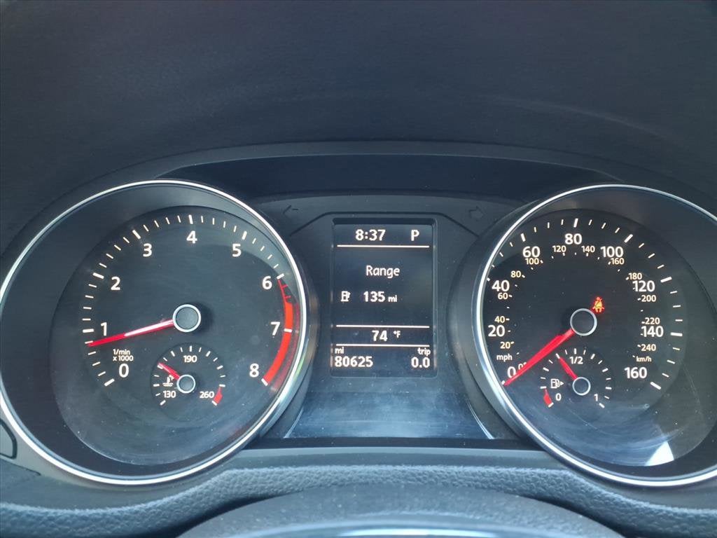 2017 Volkswagen Passat R-Line w/Comfort Pkg