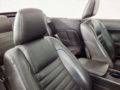 2009 Ford Mustang Shelby GT500