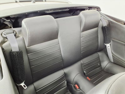 2009 Ford Mustang Shelby GT500