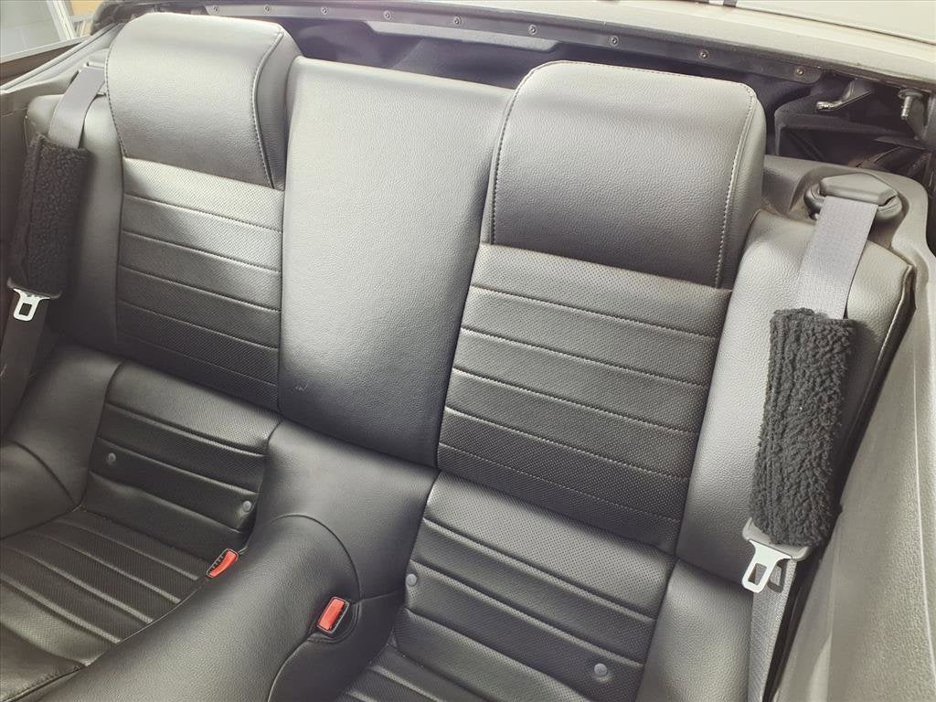 2009 Ford Mustang Shelby GT500