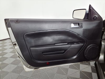 2009 Ford Mustang Shelby GT500