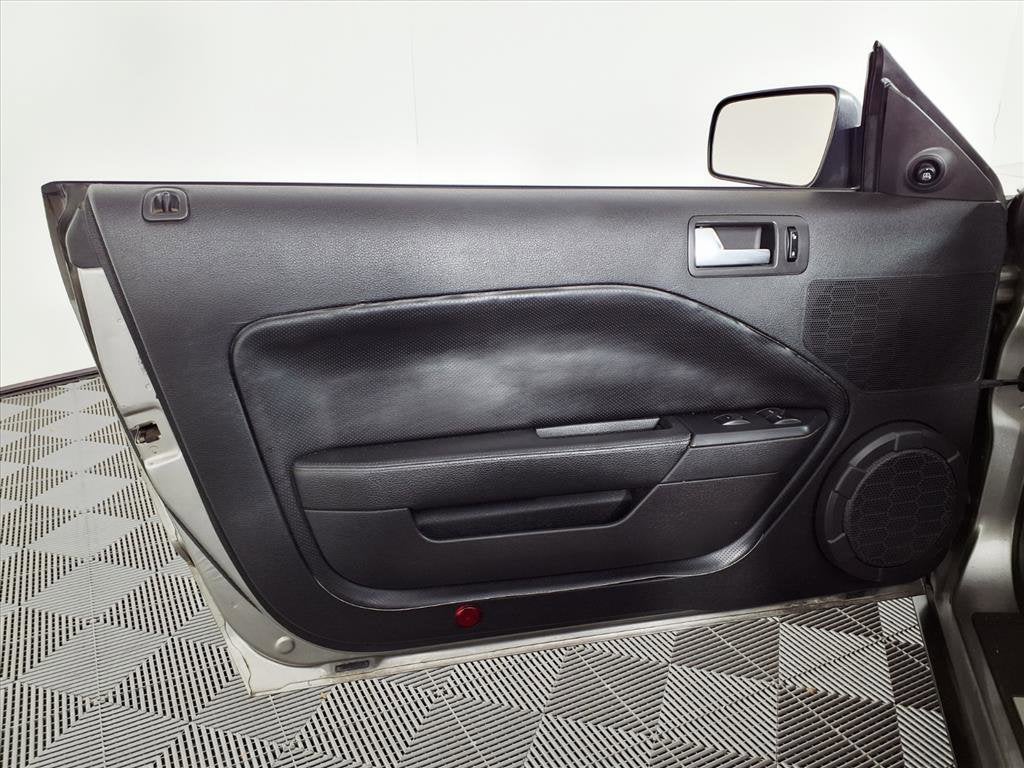 2009 Ford Mustang Shelby GT500