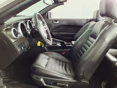 2009 Ford Mustang Shelby GT500