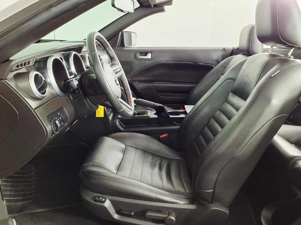 2009 Ford Mustang Shelby GT500