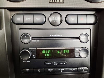 2009 Ford Mustang Shelby GT500