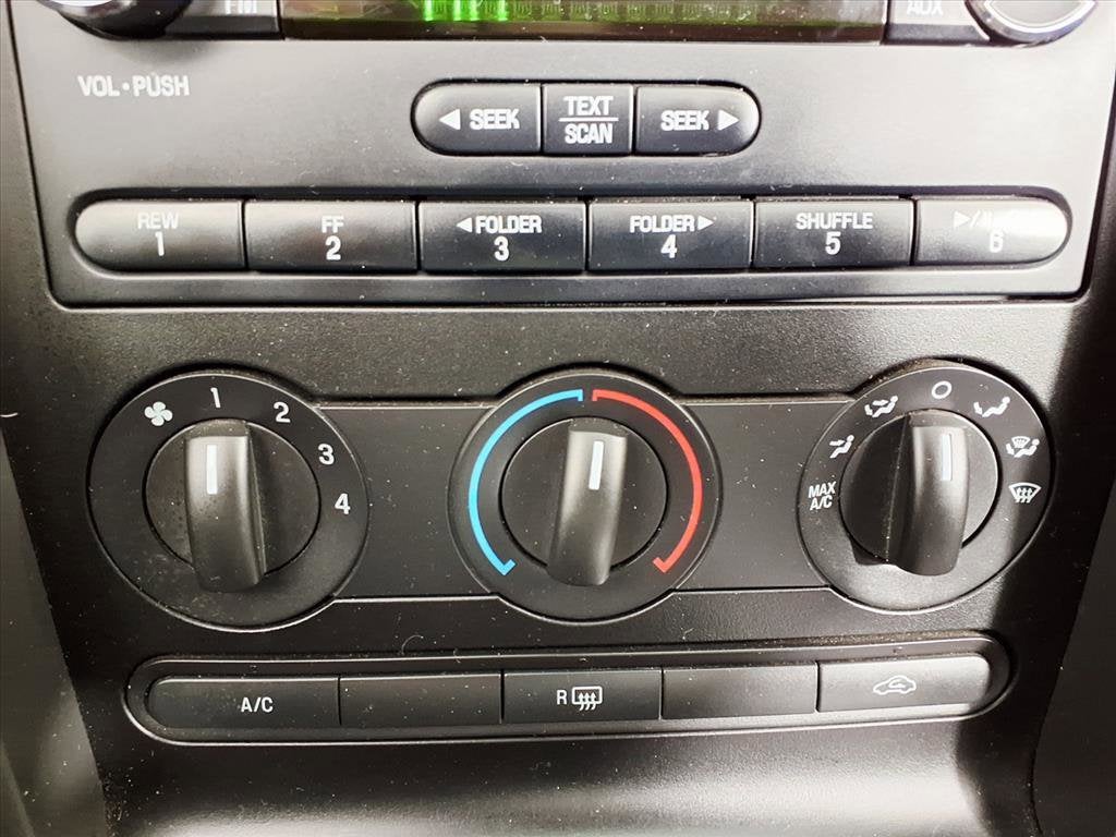 2009 Ford Mustang Shelby GT500